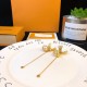 Latest love at first sight earrings 2023SS LOUIS VUITTON Louis Vuitton Latest love at first sight earrings 2023SS LOUIS VUITTON Louis Vuitton